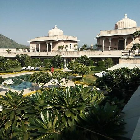 Bujera Fort Udaipur Exterior foto