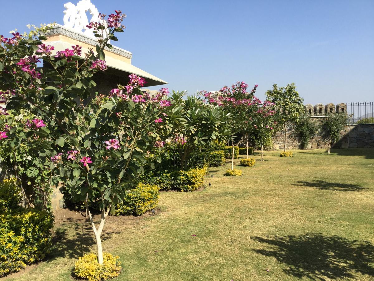 Bujera Fort Udaipur Exterior foto